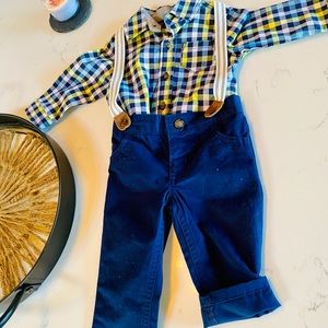 6 month outfit